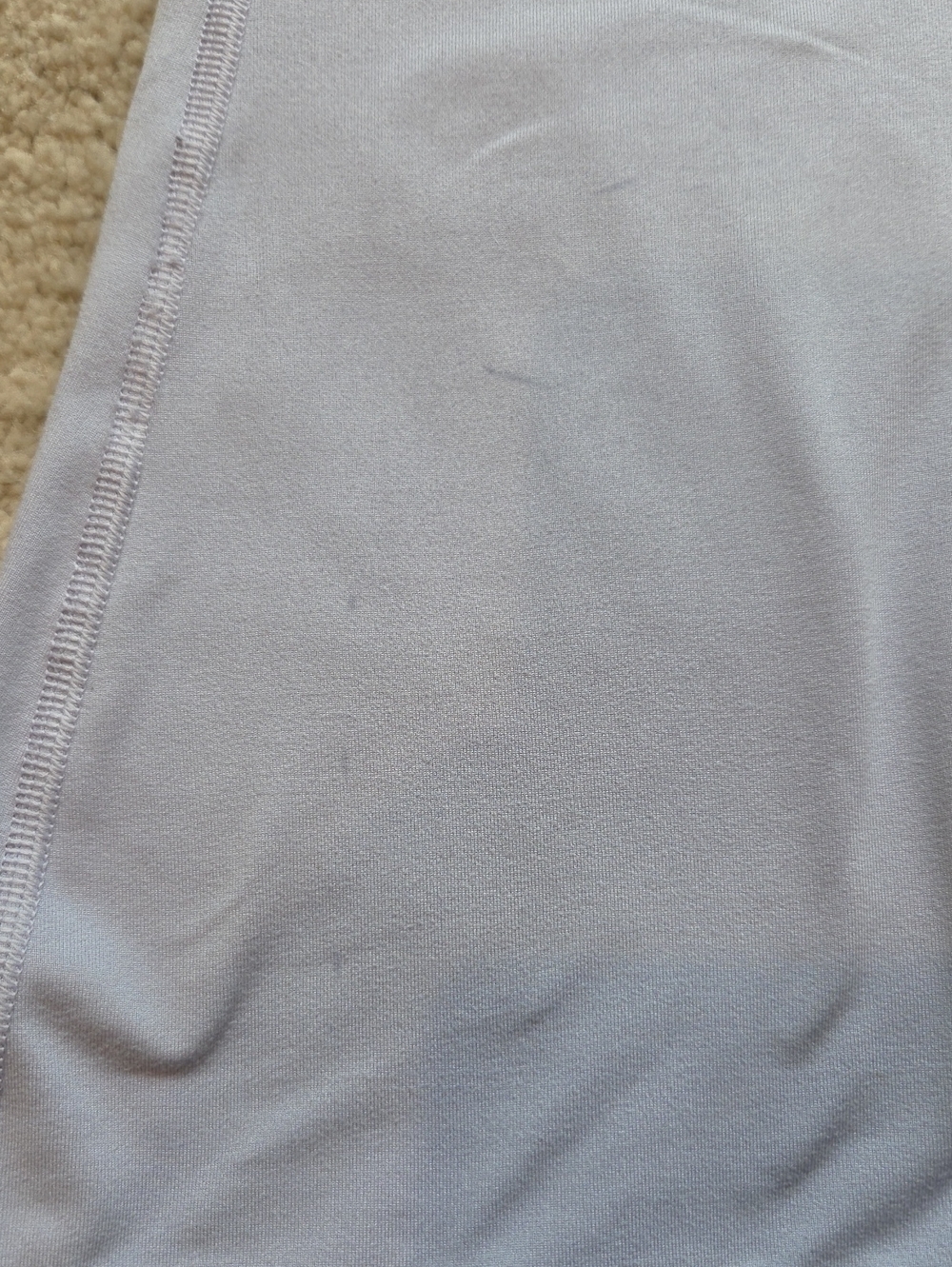 Athleta Light Lavender Racerback Performance Tank - Picture 5 of 5